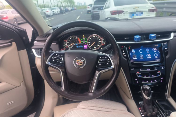 Used Cadillac XTS 2013 36S Platinum Edition