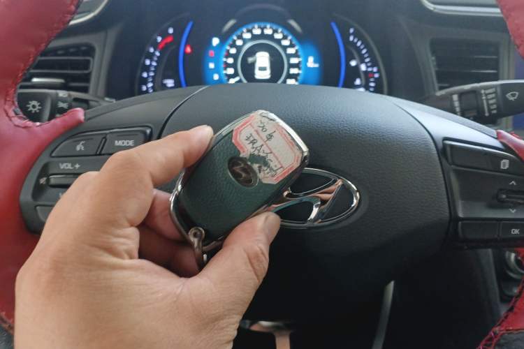 Used Hyundai Elantra (6th Generation / Lingdong) 2020 1.4T Dual-Clutch Xuan Dong · Dynamic Version
