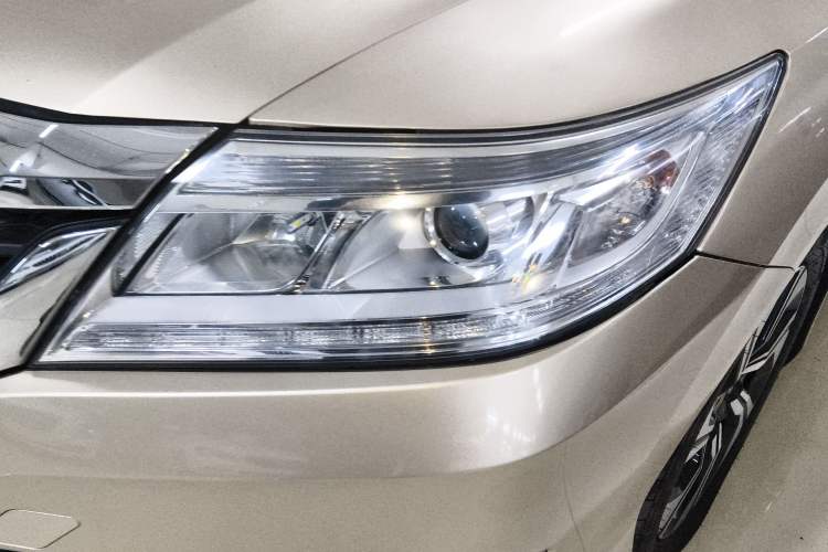 Used Honda Crider 2016 1.8L CVT Luxury Edition