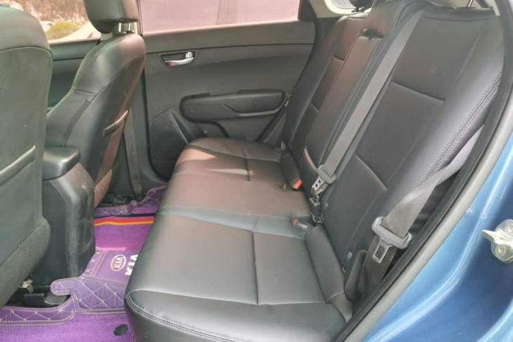 Used Kia KX3 2015 1.6L Automatic Two-Wheel Drive DLX
