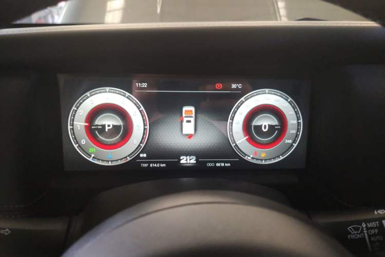 Used 212 T01 2024 2.0T Mechanic