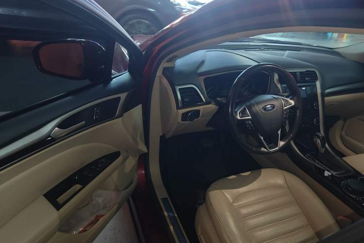 Used Ford Mondeo 2013 1.5L GTDi180 Fashion Edition Driver Seat