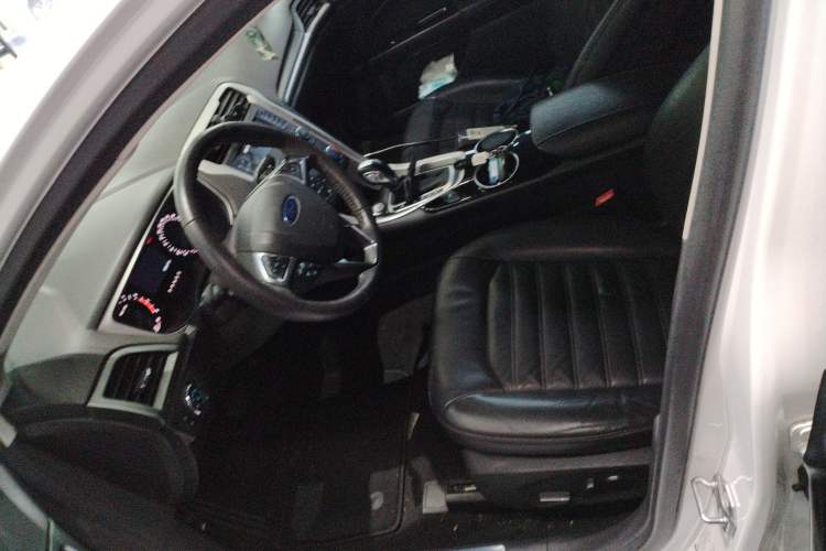 Used Ford Mondeo 2013 1.5L GTDi180 Fashion Edition Left Front Seat