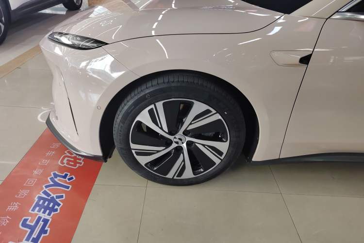 Used Nio ET5 2022 75 kWh
