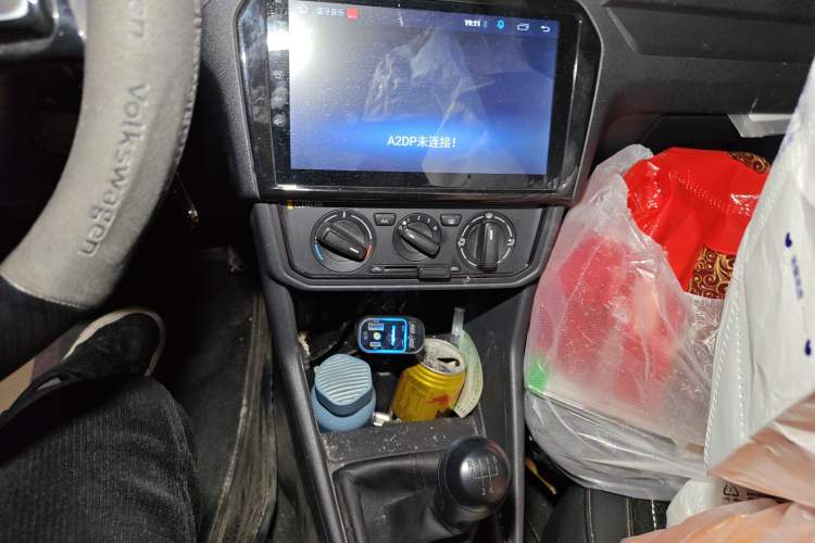 Used Volkswagen Jetta 2019 Dream Edition 1.5L Manual Fashion Version