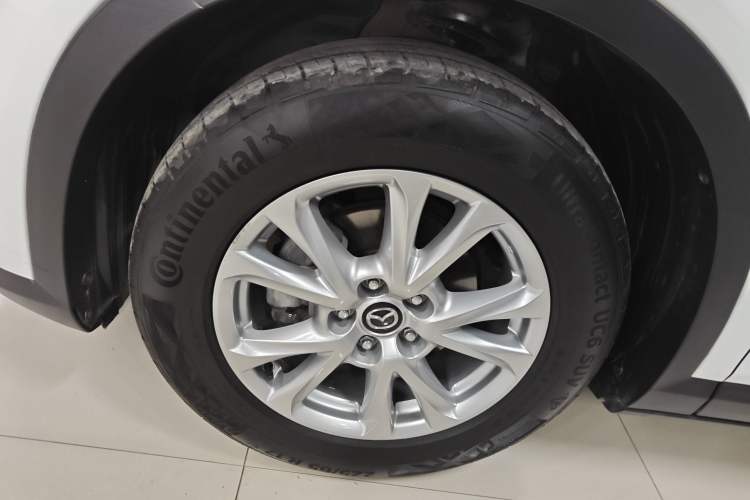 Used Mazda CX-4 2018 2.0L Automatic Two-Wheel Drive Blue Sky Exploration Version China V Standard