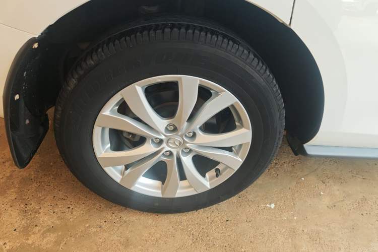 Used Mazda CX-7 2014 2.3T Smart All-Wheel-Drive Sport Edition
