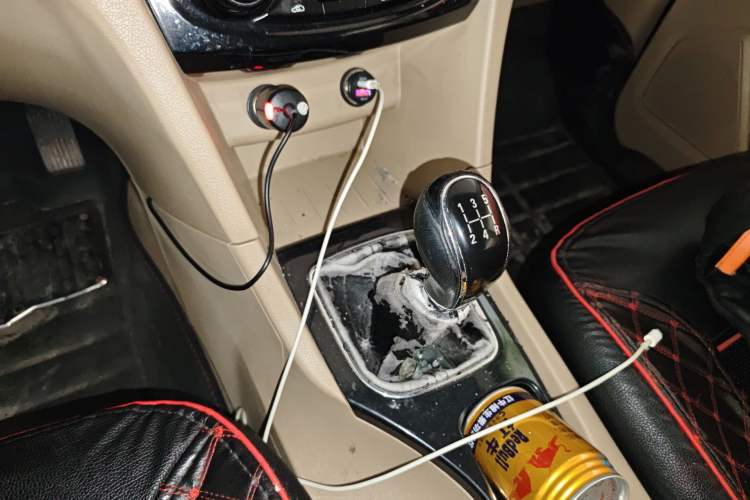 Used Baojun 730 2016 1.5L Manual Luxury Edition 7 Seats