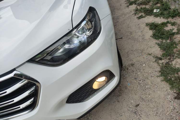 Used Haval H6 2018 Blue Label Sport Edition 1.5T Automatic Two-Wheel Drive Elite Model