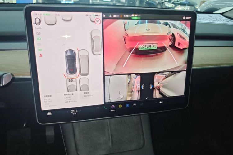Used Tesla Model Y 2022 Rear-Wheel-Drive Version
