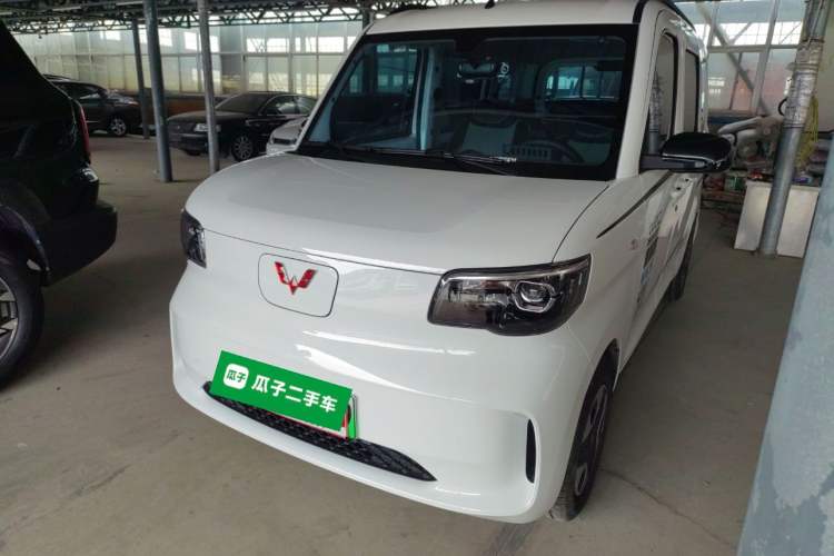 Used Wuling Zhiguang New Energy 2025 Comfort Model