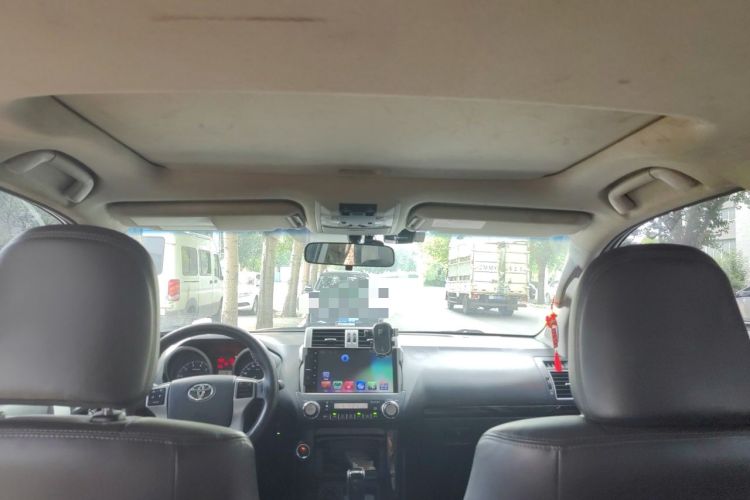Used Toyota Prado 2016 2.7L Automatic Standard Edition