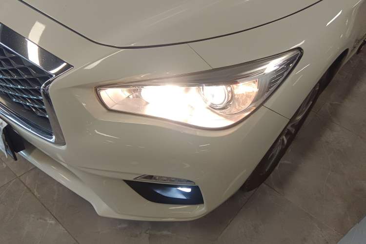 Used Infiniti Q50L 2021 2.0T Comfort Edition