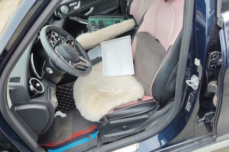 Used Mercedes-Benz C-Class 2019 Restyled C 260 L Sport Edition Left Front Seat