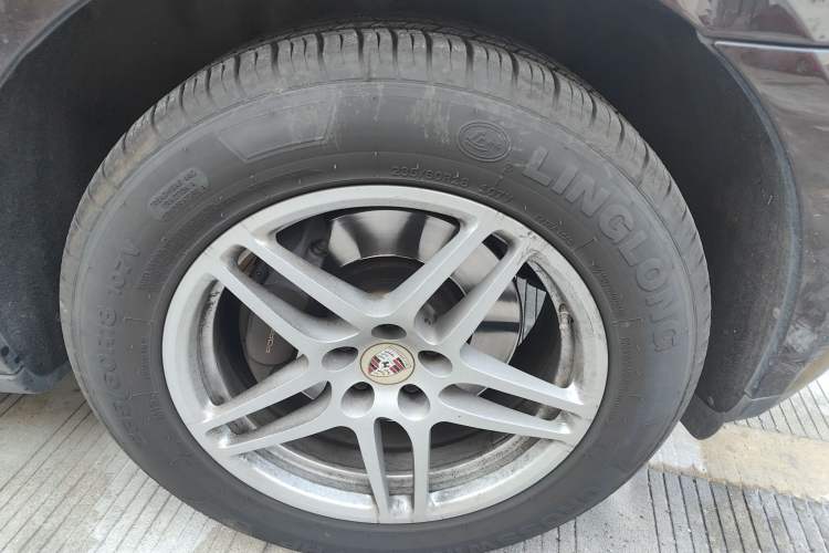 Used Porsche Macan 2017 Macan 2.0T