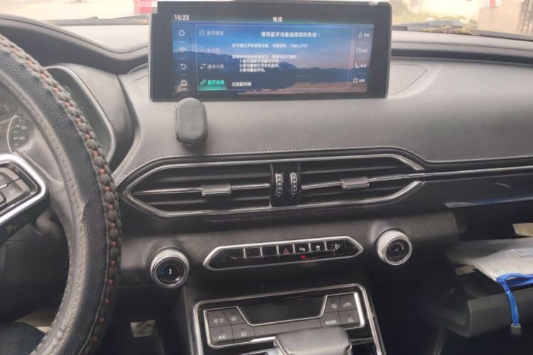 Used Zotye T600 2019 1.5T Automatic Luxury Edition