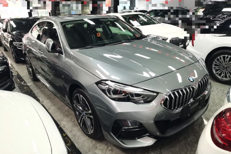Used BMW 2 Series 2021 225i 4-Door Coupe M Sport Package

