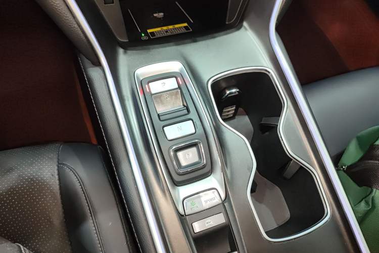 Used Honda Accord 2022 Xing·Hybrid 2.0L Xingling Version