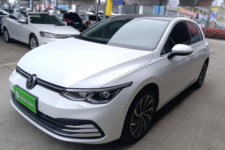 Used Volkswagen Golf 2021 280TSI DSG Pro