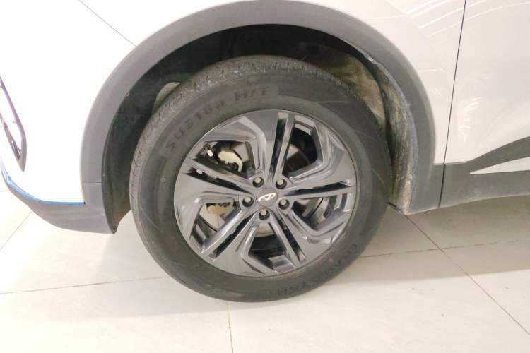 Used Chery Tiggo 7 PLUS 2021 Kunpeng Edition 1.6TGDI DCT Luxury Model