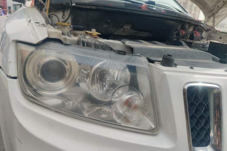 Used Jeep Compass 2012 2.4L Four-Wheel Drive Urban Edition
