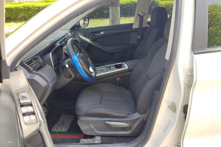 Used Ford Territory 2019 EcoBoost 145 CVT Elite Model China V Standard Left Front Seat