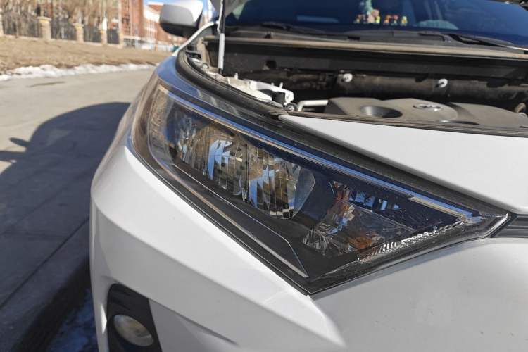 Used Toyota RAV4 2021 2.0L CVT Two-Wheel Drive Urban Edition