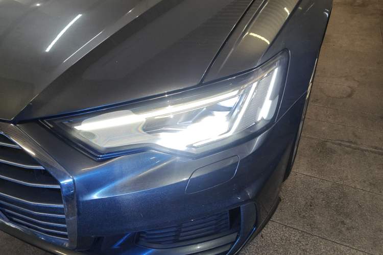 Used Audi A6L 2021 45 TFSI Prestige Dynamic Edition Left Front Headlight