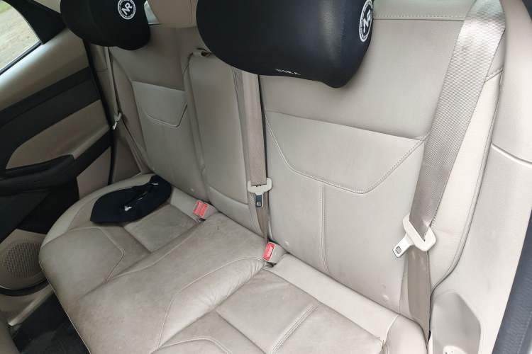 Used Ford Focus 2015 Sedan EcoBoost 180 Automatic Flagship Model
