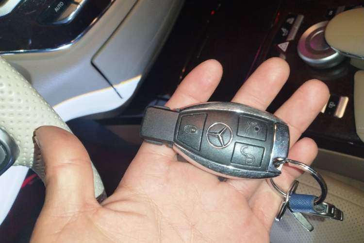 Used Mercedes-Benz S-Class 2010 S 300 L Luxury Model