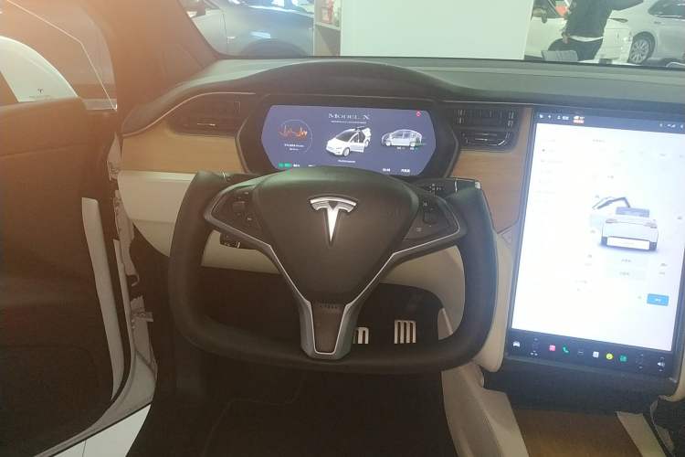 Used Tesla Model X 2019 Performance High-Performance Edition