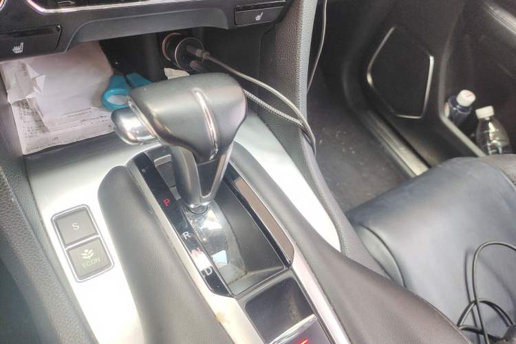 Used Honda Avancier 2017 240TURBO Two-Wheel Drive Premium Edition
