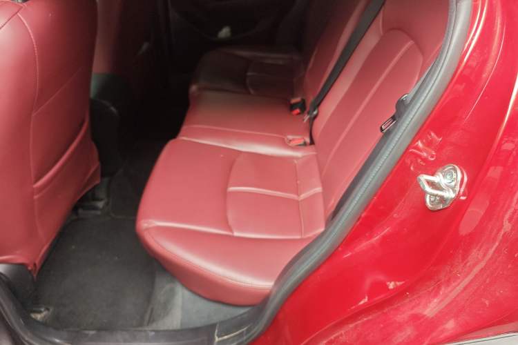 Used Mazda CX-4 2021 2.0L Automatic Two-Wheel Drive Blue Sky Dynamic Edition