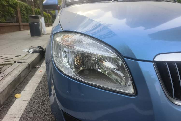 Used Skoda Fabia 2011 1.4L Manual Crystal Edition