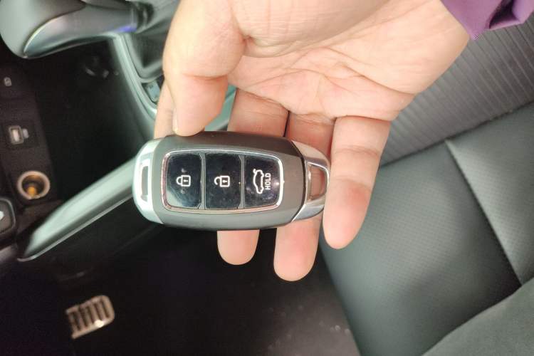 Used Hyundai Lafesta 2019 280TGDi Smart Speed Version China VI Standard