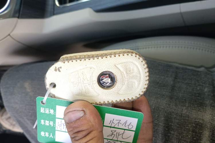 Used Buick GL8 2022 Land Executive Class 652T Prestige Model
