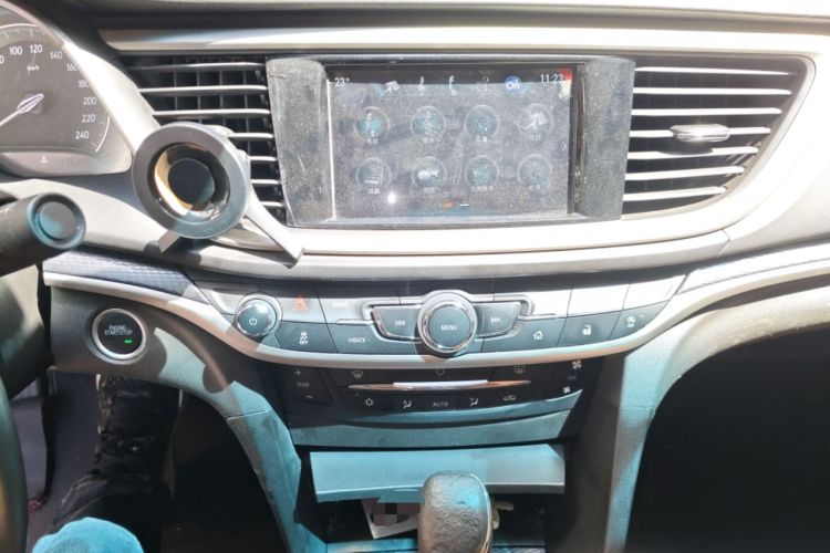 Used Buick GT 2019 18T Automatic Connected Flagship Version China VI Standard