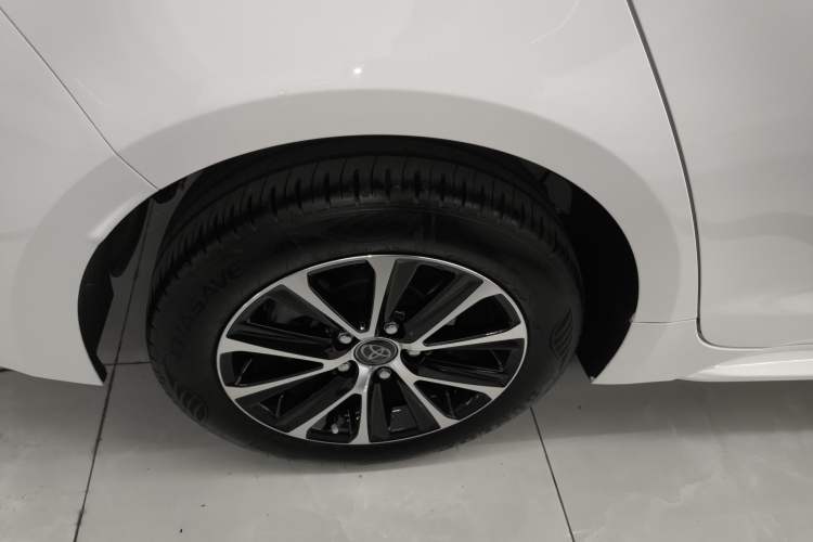 Used Toyota Levin 2024 185T CVT Luxury Edition