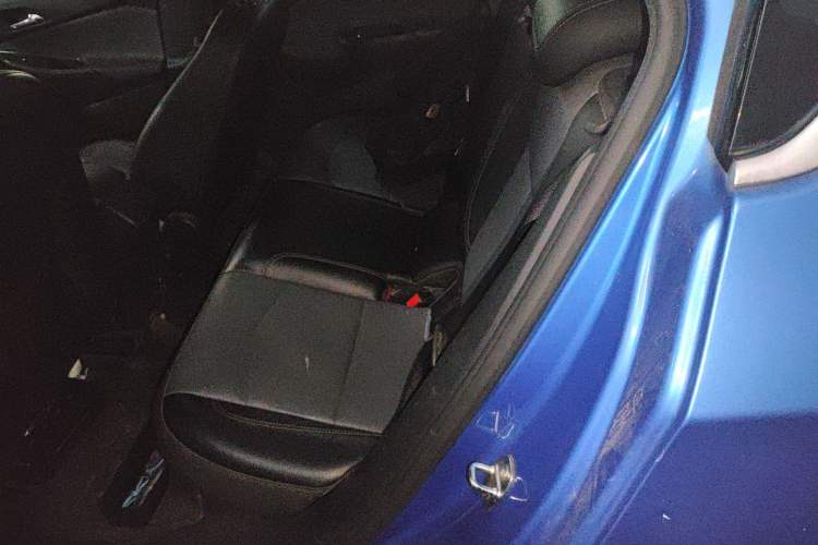 Used Chevrolet Cruze 2017 1.4T Hatchback Dual-Clutch Lingfeng Edition
