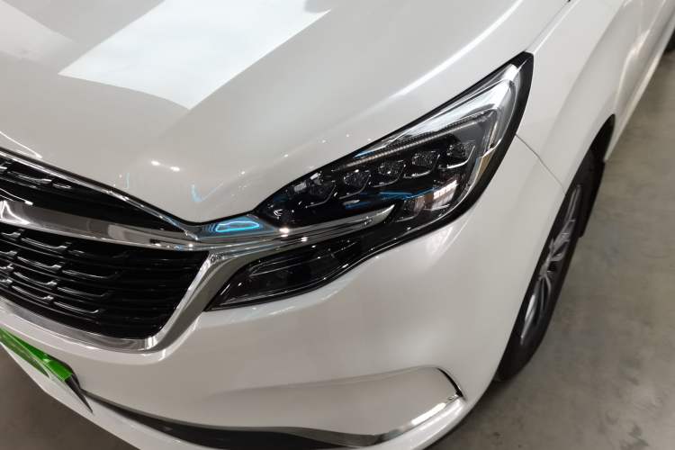 Used Buick GL8 2022 ES Landtrek 653T Comfort Edition