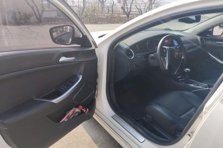 Used Roewe 550 2014 550S 1.8L Automatic Smart Selection Model
