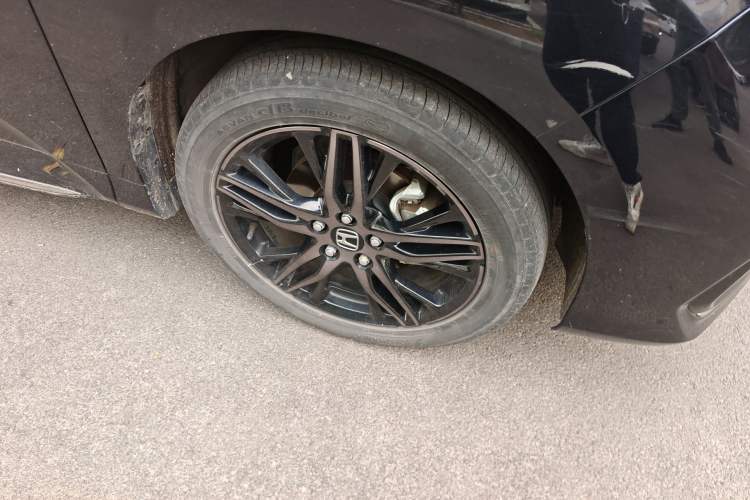 Used Honda Odyssey 2022 2.0L eHEV Sharp·Luxury Edition Right Front Wheel Hub