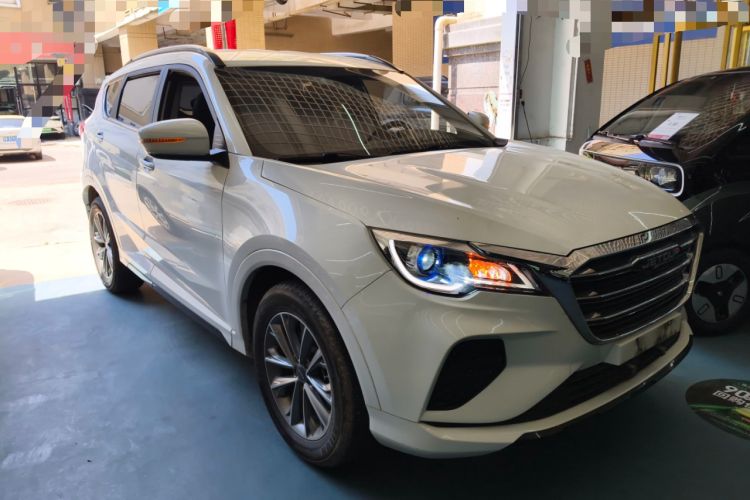 Used JETOUR X70 2020 1.5T DCT Comfort Edition 5-seater