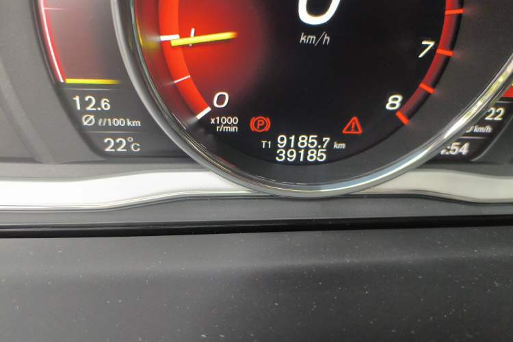 Used Volvo S60 2018 S60L T4 Smart & Ambitious Edition