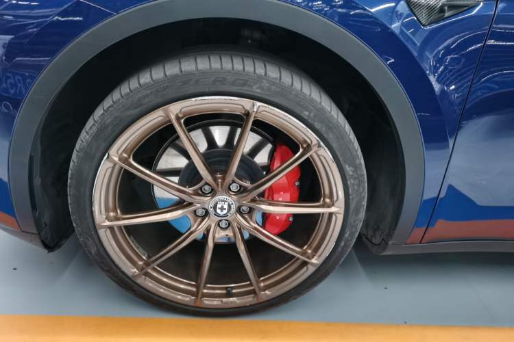 Used Tesla Model Y 2022 Performance High-Performance All-Wheel-Drive Version