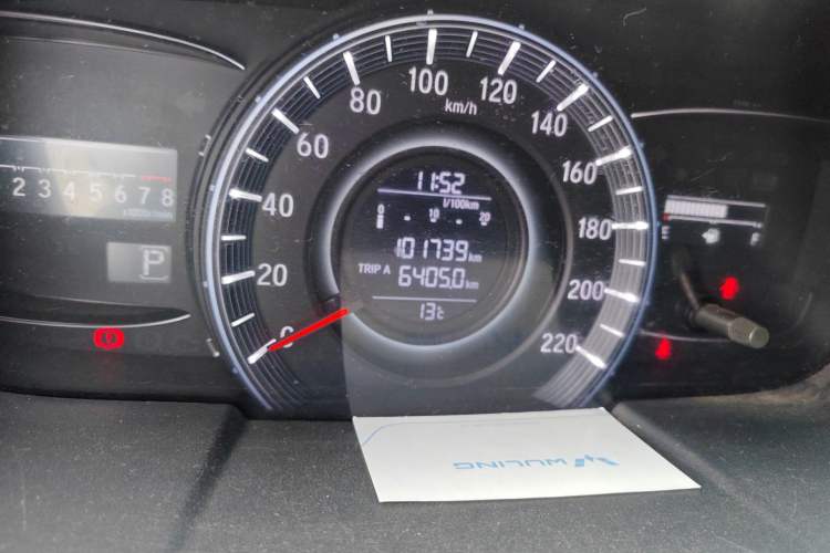 Used Honda Odyssey 2015 2.4L Smart Edition