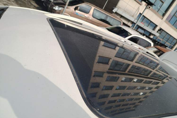 Used FORTHING T5 2018 230T CVT Smart Enjoyment Version