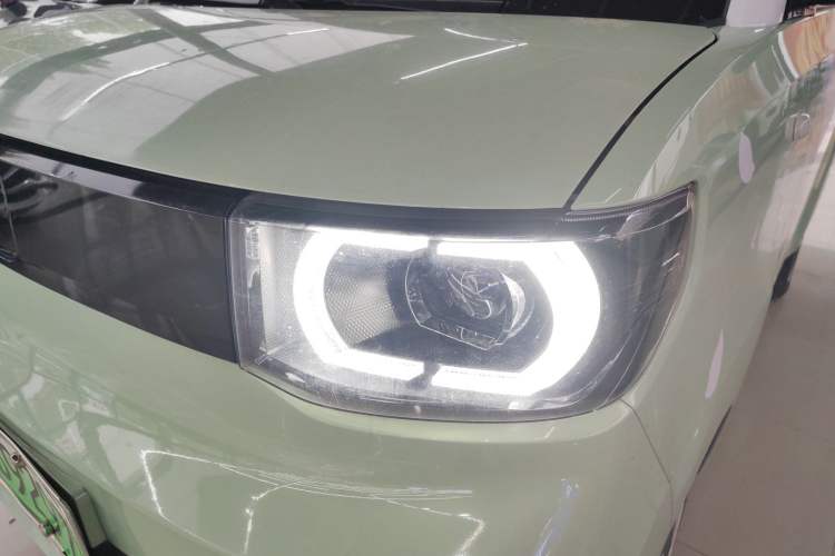 Used Wuling Hongguang MINIEV 2022 Macaron Premium Model – Lithium Iron Phosphate