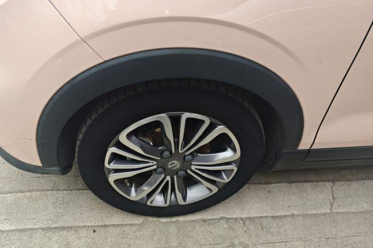 Used Leapmotor T03 2021 400 Lite Edition - Lithium-Ion Battery