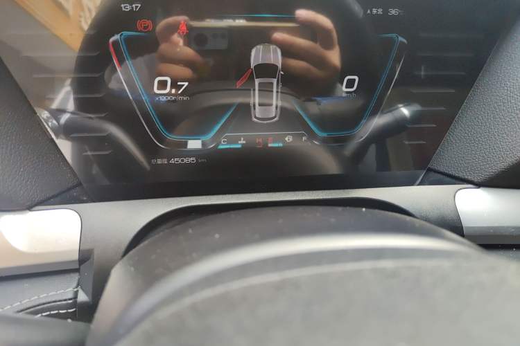 Used BYD Song Pro 2020 1.5T Manual Elite Model
